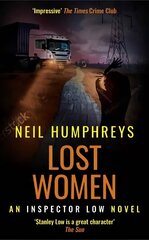 Lost Women: An Inspector Low Novel kaina ir informacija | Fantastinės, mistinės knygos | pigu.lt