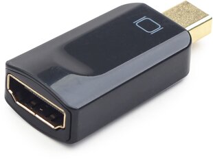 Адаптер Gembird, mini Displayport M, HDMI F цена и информация | Адаптеры, USB-разветвители | pigu.lt