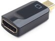 Gembird A-MDPM-HDMIF-01 цена и информация | Adapteriai, USB šakotuvai | pigu.lt