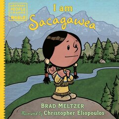 I am Sacagawea kaina ir informacija | Knygos paaugliams ir jaunimui | pigu.lt