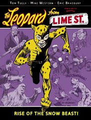 Leopard From Lime Street 3 цена и информация | Фантастика, фэнтези | pigu.lt