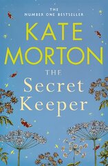 Secret Keeper kaina ir informacija | Fantastinės, mistinės knygos | pigu.lt