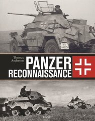 Panzer Reconnaissance kaina ir informacija | Istorinės knygos | pigu.lt
