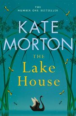 Lake House kaina ir informacija | Fantastinės, mistinės knygos | pigu.lt