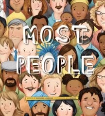 Most People: (Are Good People) цена и информация | Исторические книги | pigu.lt