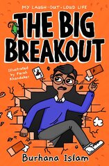 Big Breakout kaina ir informacija | Knygos paaugliams ir jaunimui | pigu.lt