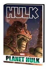 Hulk: Planet Hulk Omnibus kaina ir informacija | Fantastinės, mistinės knygos | pigu.lt