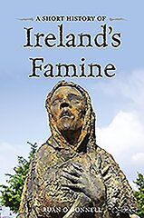 A Short History of Ireland's Famine цена и информация | Исторические книги | pigu.lt