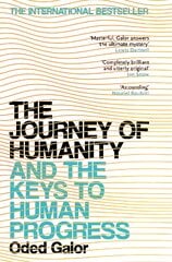 Journey of Humanity: And the Keys to Human Progress цена и информация | Книги по экономике | pigu.lt