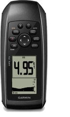 Навигатор Garmin GPSMAP 73, черный цена и информация | Аксессуары для лодок и байдарок | pigu.lt