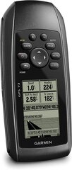 Навигатор Garmin GPSMAP 73, черный цена и информация | Аксессуары для лодок и байдарок | pigu.lt