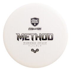 Диск для гольфа Discmania Evolution Neo Method midrange driver цена и информация | Диск-гольф | pigu.lt