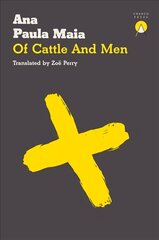 Of Cattle and Men kaina ir informacija | Fantastinės, mistinės knygos | pigu.lt