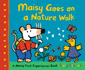 Maisy Goes on a Nature Walk цена и информация | Книги для самых маленьких | pigu.lt