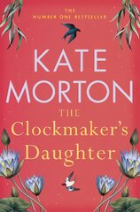 Clockmaker's Daughter kaina ir informacija | Fantastinės, mistinės knygos | pigu.lt