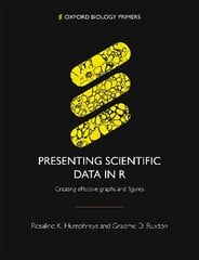 Presenting Scientific Data in R: Creating effective graphs and figures kaina ir informacija | Ekonomikos knygos | pigu.lt