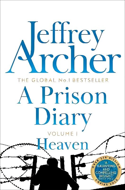 Prison Diary Volume III: Heaven New Edition kaina ir informacija | Biografijos, autobiografijos, memuarai | pigu.lt