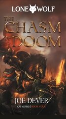 The Chasm of Doom: Lone Wolf #4 New edition цена и информация | Fantastinės, mistinės knygos | pigu.lt