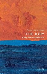 Jury: A Very Short Introduction kaina ir informacija | Ekonomikos knygos | pigu.lt