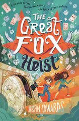 Great Fox Heist цена и информация | Книги для подростков и молодежи | pigu.lt