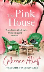 Pink House: The heartwarming new novel from the Sunday Times bestselling author kaina ir informacija | Fantastinės, mistinės knygos | pigu.lt