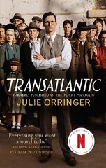 Transatlantic: Based on a true story, utterly gripping and heartbreaking World War 2 historical fiction цена и информация | Фантастика, фэнтези | pigu.lt