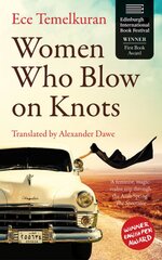 Women Who Blow on Knots 2nd Alternate kaina ir informacija | Fantastinės, mistinės knygos | pigu.lt