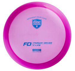 Диск для диск-гольфа Discmania Originals C-line FD, розовый цена и информация | Диск-гольф | pigu.lt