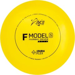 Диск для диск-гольфа Prodigy F Model S driver, желтый цена и информация | Диск-гольф | pigu.lt