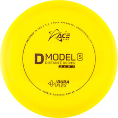 Diskogolfo diskas Prodigy D Model S driver, geltonas kaina ir informacija | Diskgolfas | pigu.lt