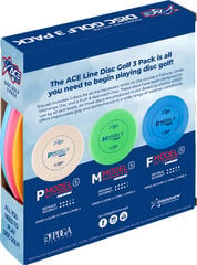Набор для диск-гольфа Prodigy ACE Line цена и информация | Диск-гольф | pigu.lt