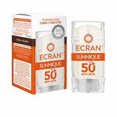 Kremas nuo saulės Ecran Sunnique Spf 50, 30 ml kaina ir informacija | Kremai nuo saulės | pigu.lt