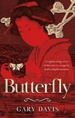 Butterfly kaina ir informacija | Fantastinės, mistinės knygos | pigu.lt