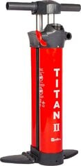 Rankinė pompa Red Paddle Co Titan II kaina ir informacija | Irklentės, vandens slidės ir atrakcionai | pigu.lt