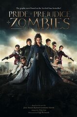 Pride and Prejudice and Zombies Movie Tie-in ed цена и информация | Фантастика, фэнтези | pigu.lt