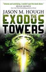 Exodus Tower kaina ir informacija | Fantastinės, mistinės knygos | pigu.lt