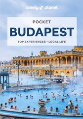 Lonely Planet Pocket Budapest 5th edition цена и информация | Путеводители, путешествия | pigu.lt