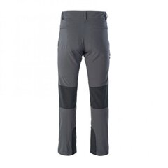 Slidinėjimo kelnės vyrams Hi-Tec M 92800396813, pilkos kaina ir informacija | Vyriškа slidinėjimo apranga | pigu.lt