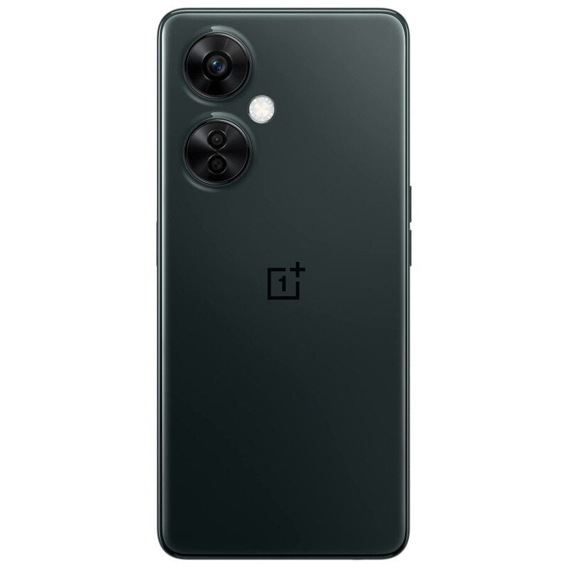 OnePlus Nord CE 3 Lite 5G Dual SIM, 8/128GB, Chromatic Gray цена и информация | Mobilieji telefonai | pigu.lt