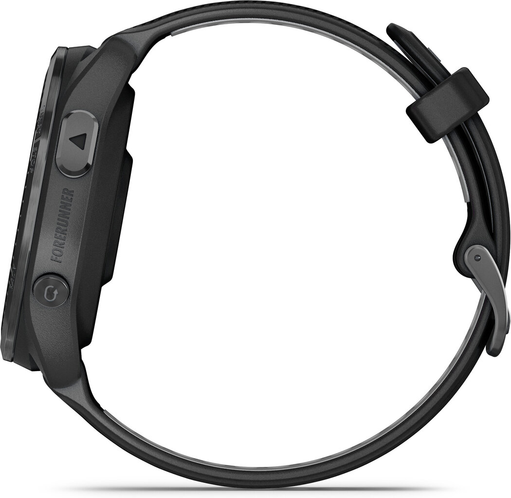 Garmin Forerunner® 965 Black/Powder Grey kaina ir informacija | Išmanieji laikrodžiai (smartwatch) | pigu.lt