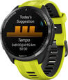 Garmin Forerunner® 965 Black/Amp Yellow