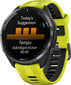 Garmin Forerunner® 965 Black/Amp Yellow цена и информация | Išmanieji laikrodžiai (smartwatch) | pigu.lt