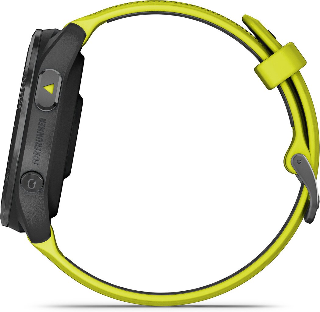 Garmin Forerunner® 965 Black/Amp Yellow цена и информация | Išmanieji laikrodžiai (smartwatch) | pigu.lt