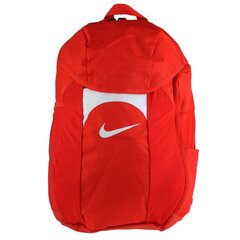 Sportinė kuprinė Nike Academy Team DV0761-657, 30L, raudona kaina ir informacija | Kuprinės ir krepšiai | pigu.lt