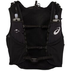 Kuprinė Asics Fujitrail, 15L, juoda цена и информация | Рюкзаки и сумки | pigu.lt