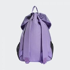 Sportinė kuprinė Adidas Dance, 19l, violetinė kaina ir informacija | Kuprinės ir krepšiai | pigu.lt