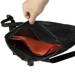 Sportinė kuprinė Mizuno Mesh DrawBag, 22l цена и информация | Рюкзаки и сумки | pigu.lt