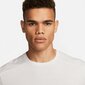 Nike marškinėliai vyrams Dri-FIT Run Division Rise 365 DV9299-030, balti kaina ir informacija | Sportinė apranga vyrams | pigu.lt