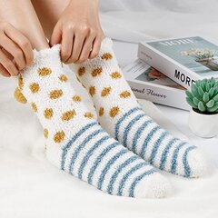 Kojinės moterims Joyibay, įvairių spalvų, 15 poros kaina ir informacija | Moteriškos kojinės | pigu.lt