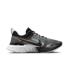 Sportiniai batai moterims Nike React Infinity 3 Premium W DZ3027001 SW9543898147 kaina ir informacija | Sportiniai bateliai, kedai moterims | pigu.lt